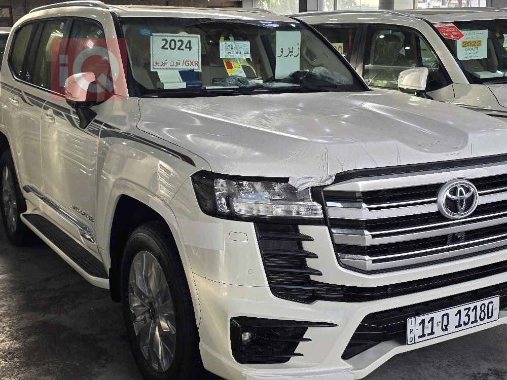 تويوتا لاندكروزر